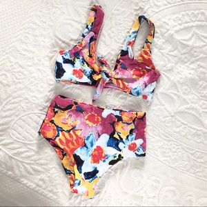 Swimsuit (Mara Hoffman look alike)